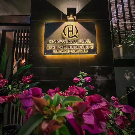Homestay Qhome Chi Khu Co Ong Exterior foto
