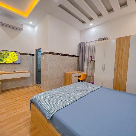 Homestay Qhome Chi Khu Co Ong Exterior foto