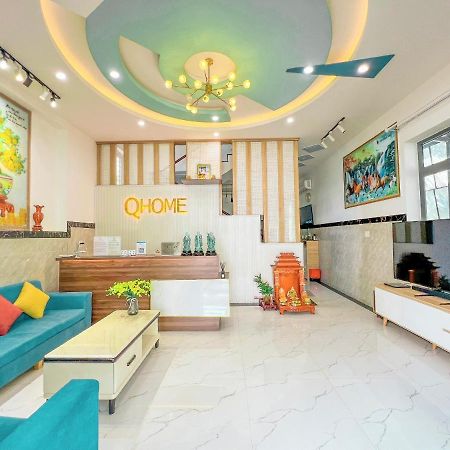 Homestay Qhome Chi Khu Co Ong Exterior foto