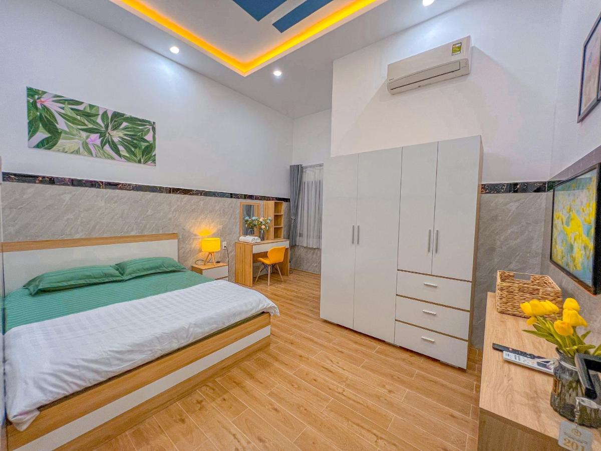Homestay Qhome Chi Khu Co Ong Exterior foto