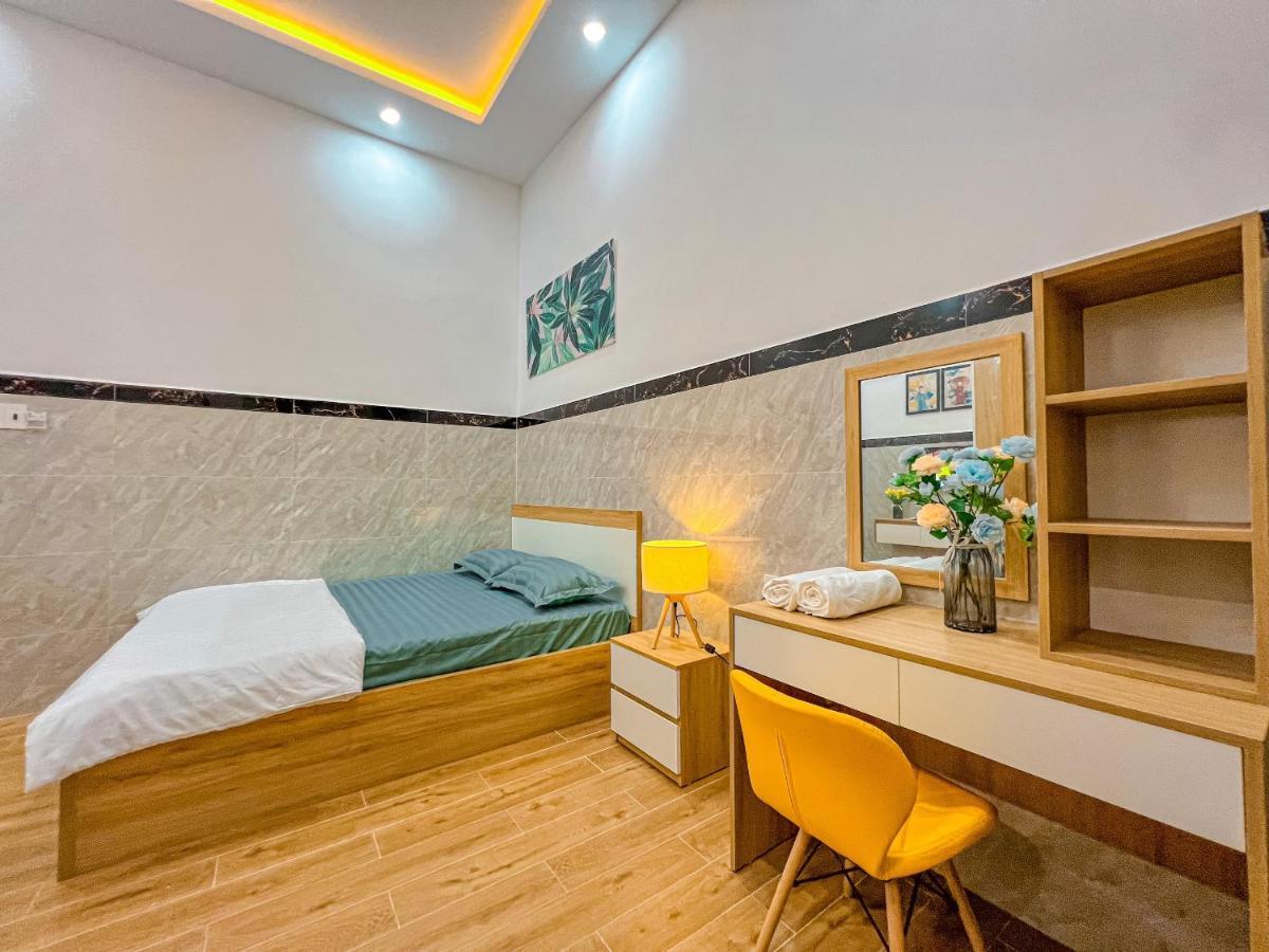 Homestay Qhome Chi Khu Co Ong Exterior foto