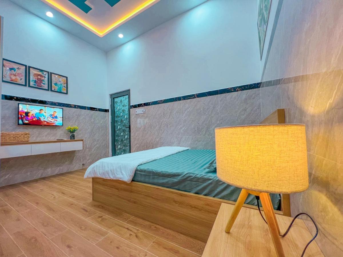 Homestay Qhome Chi Khu Co Ong Exterior foto