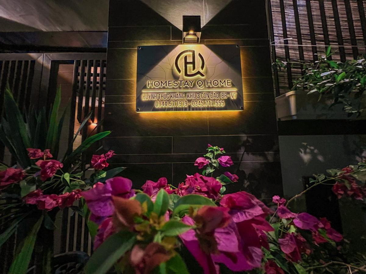 Homestay Qhome Chi Khu Co Ong Exterior foto