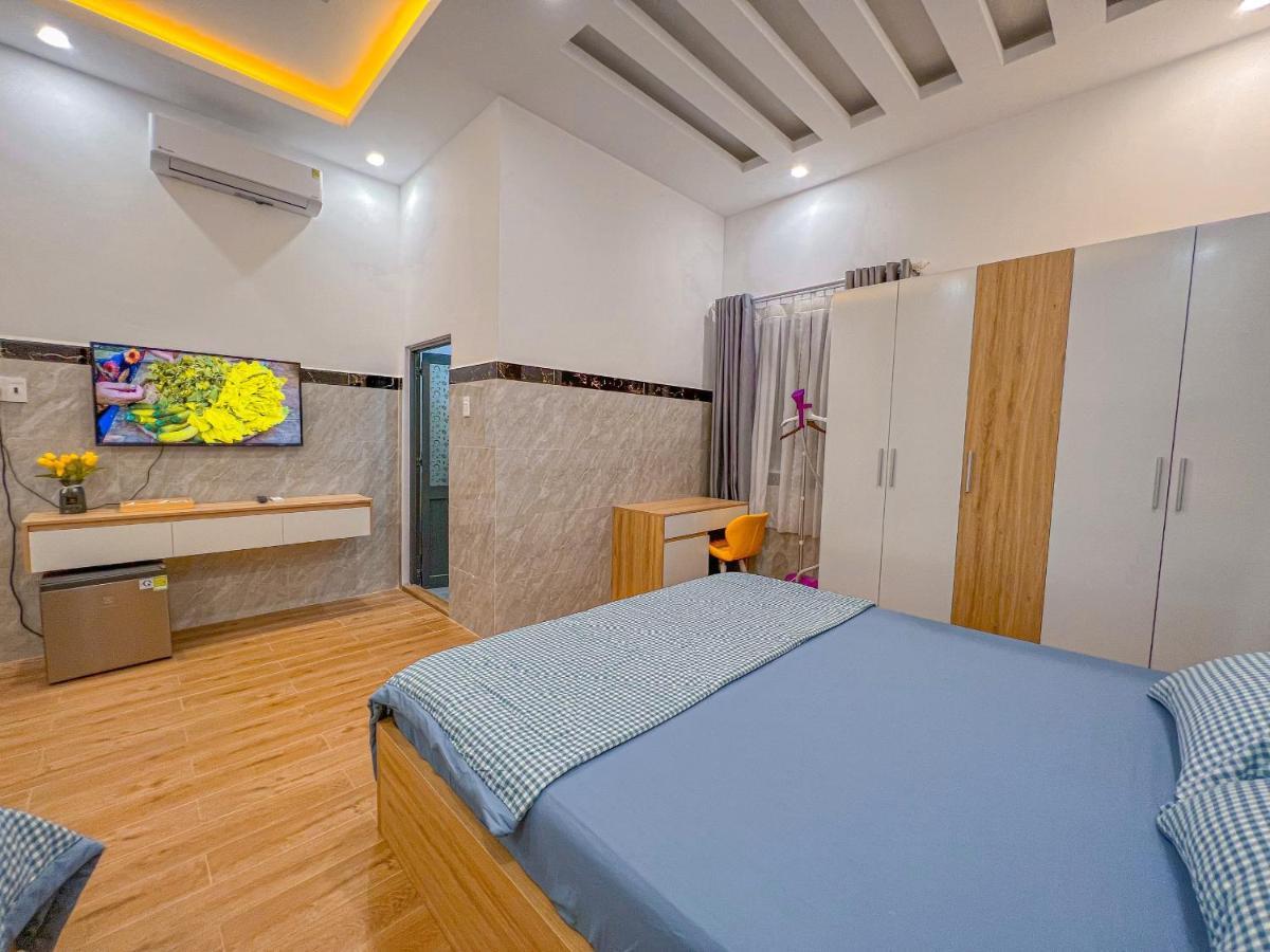Homestay Qhome Chi Khu Co Ong Exterior foto