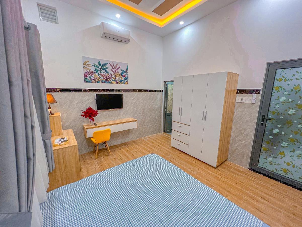 Homestay Qhome Chi Khu Co Ong Exterior foto
