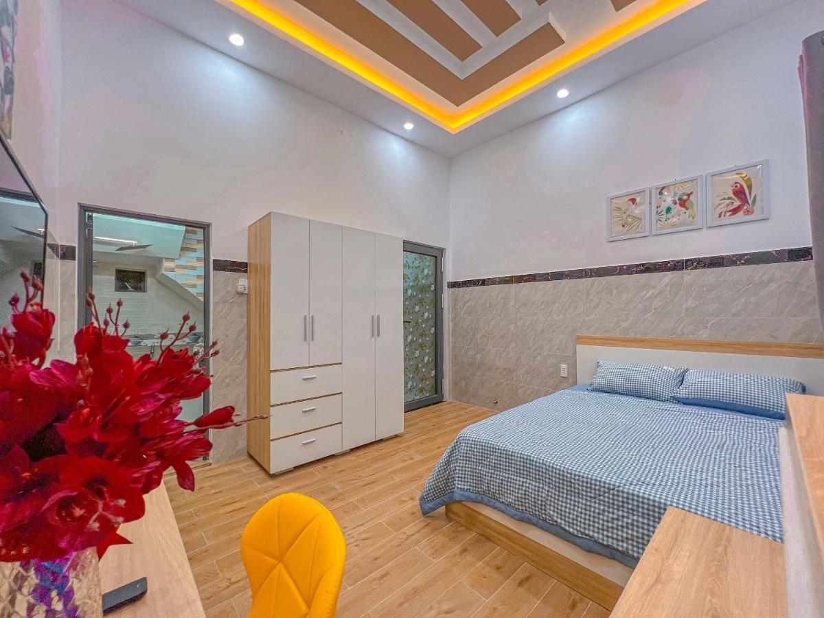 Homestay Qhome Chi Khu Co Ong Exterior foto