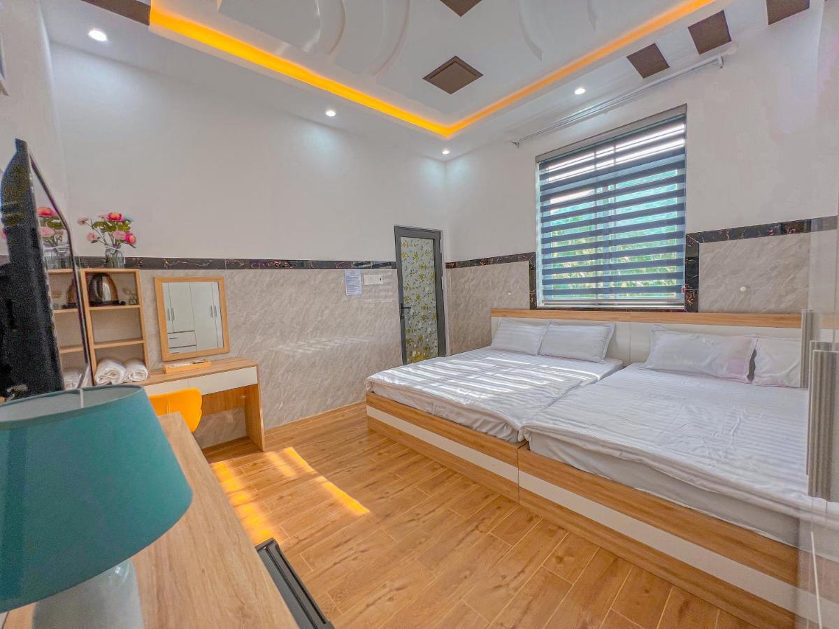 Homestay Qhome Chi Khu Co Ong Exterior foto