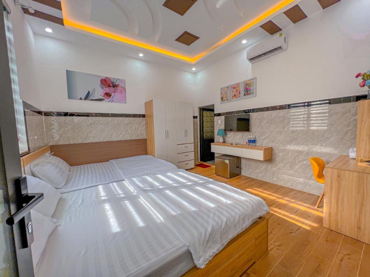 Homestay Qhome Chi Khu Co Ong Exterior foto