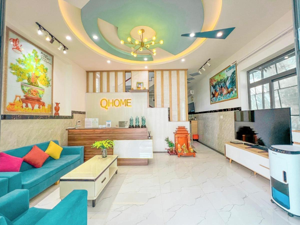 Homestay Qhome Chi Khu Co Ong Exterior foto